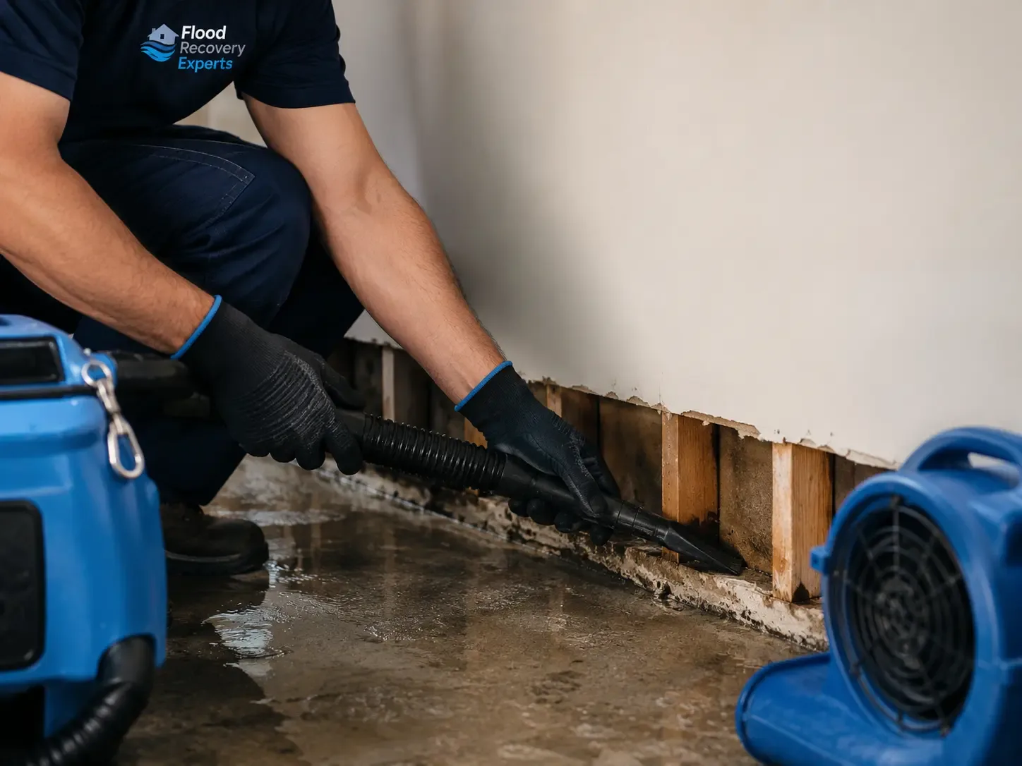 Why choose Flood Damage Cleanup in Seagoville, TX